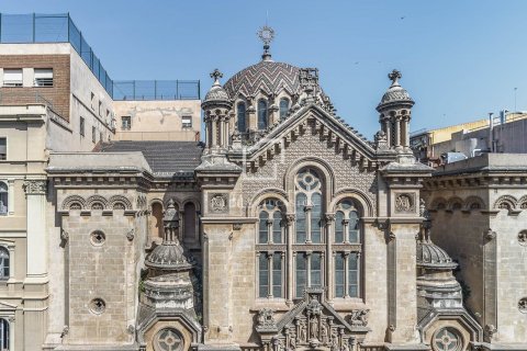 Купить квартиру в Барселона, Испания с 3 спальни, 141м², № 8811 - фото 3