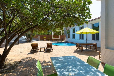 Villa de 5 dormitorios en venta en Argentona, Barcelona, Cataluña, Spain № 8815