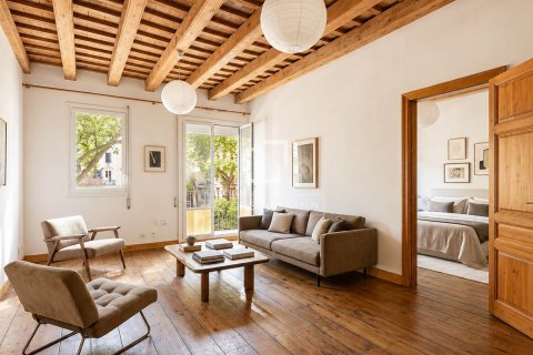 Apartamento de 3 dormitorios en venta en Barcelona, Cataluña, Spain № 8819 - foto 5