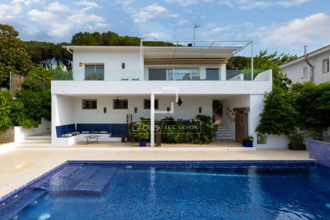 3 bedrooms villa for sale in Vallromanes, Barcelona, Catalonia, Spain № 8816 - photo 2