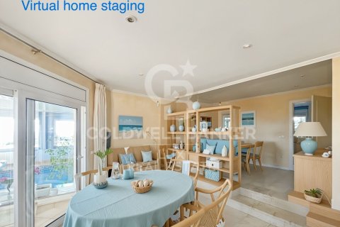 Villa de 3 dormitorios en venta en Palau-saverdera, Gerona, Cataluña, Spain № 7751 - foto 25