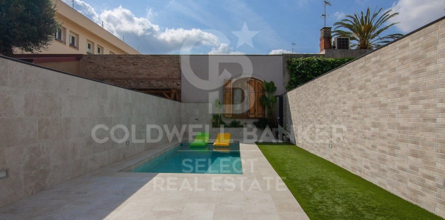 Сasa de 3 dormitorios en venta en Sabadell, Barcelona, Cataluña, Spain № 7749
