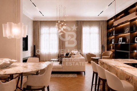 Apartamento de 3 dormitorios en venta en Barcelona, Cataluña, Spain № 7752