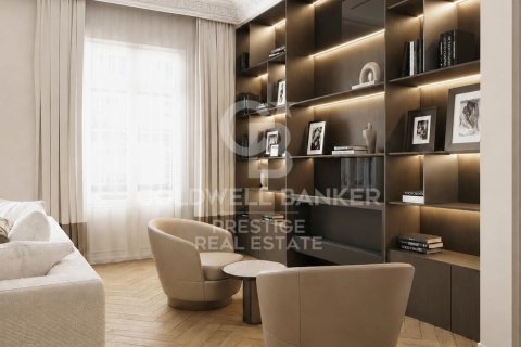 Купить квартиру в Барселона, Испания с 3 спальни, 116м², № 7752 - фото 17