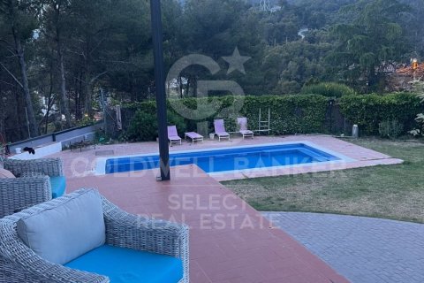 Сasa de 5 dormitorios en venta en Matadepera, Barcelona, Cataluña, Spain № 7753