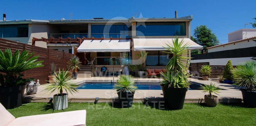 4 bedrooms house for sale in Matadepera, Barcelona, Catalonia, Spain № 7750