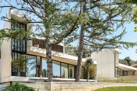 6 bedrooms villa for sale in Sant Cugat Del Valles, Barcelona, Catalonia, Spain № 4396 - photo 2