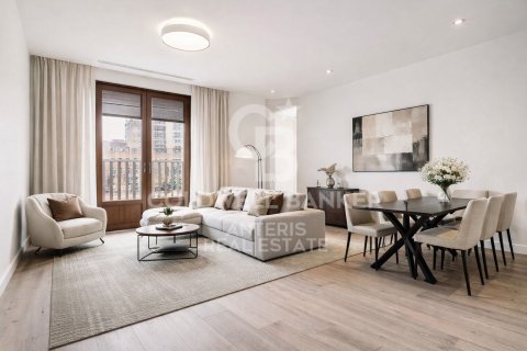 Ático de 2 dormitorios en venta en Barcelona, Cataluña, Spain № 5350 - foto 4