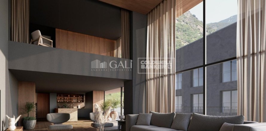 Сasa de 4 dormitorios en venta en Principado De Andorra (Ninguna Poblacion Tiene C.P.), Lérida, Cataluña, Spain № 5352