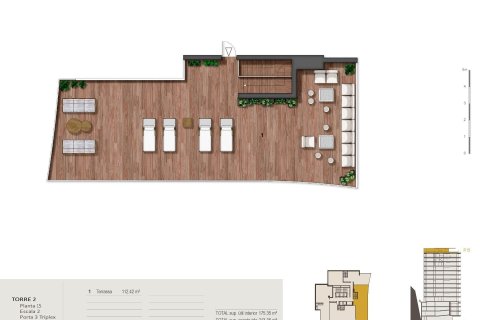 Сasa de 4 dormitorios en venta en Principado De Andorra (Ninguna Poblacion Tiene C.P.), Lérida, Cataluña, Spain № 5352 - foto 18