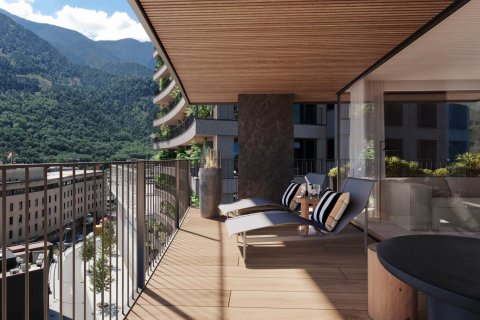 Dúplex de 3 dormitorios en venta en Principado De Andorra (Ninguna Poblacion Tiene C.P.), Lérida, Cataluña, Spain № 5353 - foto 9