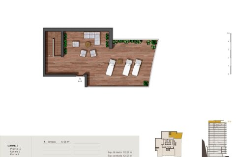 Dúplex de 3 dormitorios en venta en Principado De Andorra (Ninguna Poblacion Tiene C.P.), Lérida, Cataluña, Spain № 5353 - foto 19