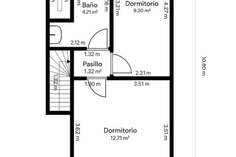 Купить дом в Эль Масноу, Испания с 4 спальни, 110м², № 4715 - фото 15