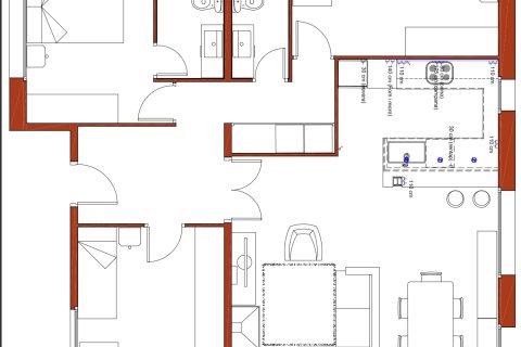 Apartamento de 3 dormitorios en venta en Alp, Gerona, Cataluña, Spain № 4718 - foto 19