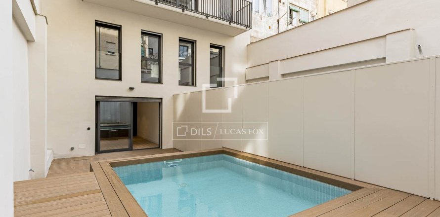 Apartamento de 2 dormitorios en venta en Barcelona, Cataluña, Spain № 4290