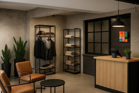 Propiedad comercial de 902 m² en venta en Canet de Mar, Barcelona, Cataluña, Spain № 4679 - foto 7