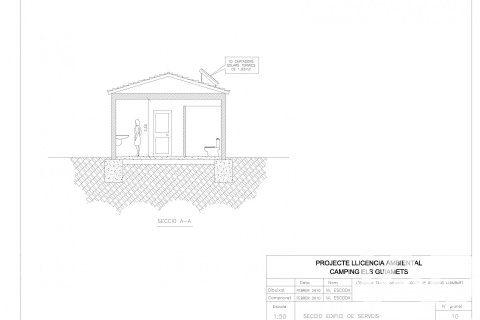 Parcela de 88500 m² en venta en Els Guiamets, Tarragona, Cataluña, Spain № 4676 - foto 25