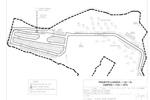 Parcela de 88500 m² en venta en Els Guiamets, Tarragona, Cataluña, Spain № 4676 - foto 17