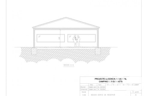 Parcela de 88500 m² en venta en Els Guiamets, Tarragona, Cataluña, Spain № 4676 - foto 23