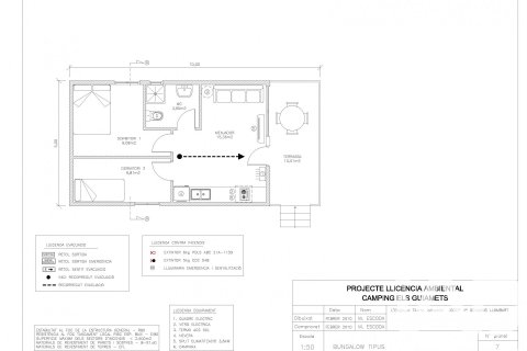 Parcela de 88500 m² en venta en Els Guiamets, Tarragona, Cataluña, Spain № 4676 - foto 24