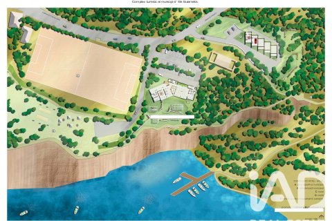 Parcela de 13473 m² en venta en Els Guiamets, Tarragona, Cataluña, Spain № 4675