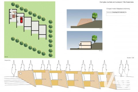 Parcela de 13473 m² en venta en Els Guiamets, Tarragona, Cataluña, Spain № 4675 - foto 11