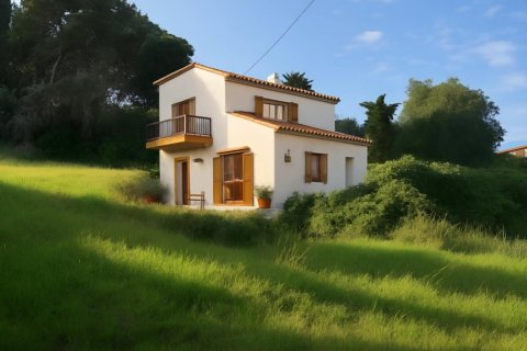 Parcela de 4800 m² en venta en Canet de Mar, Barcelona, Cataluña, Spain № 4678 - foto 5