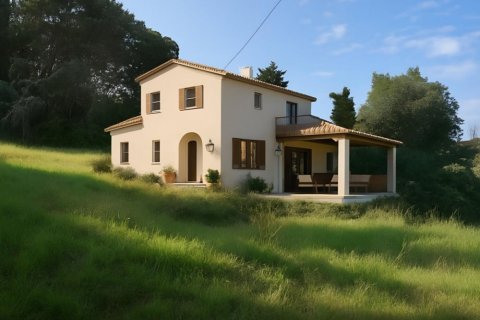 Parcela de 4800 m² en venta en Canet de Mar, Barcelona, Cataluña, Spain № 4678