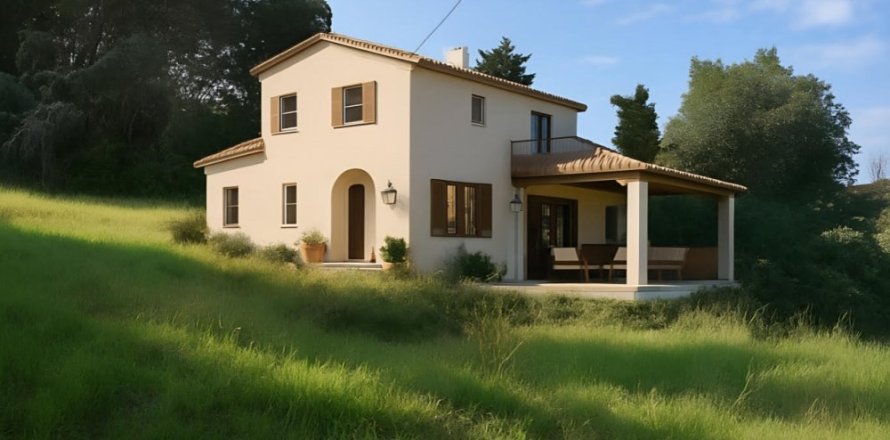Parcela de 4800 m² en venta en Canet de Mar, Barcelona, Cataluña, Spain № 4678