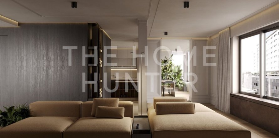 Apartamento de 4 dormitorios en venta en Barcelona, Cataluña, Spain № 2271