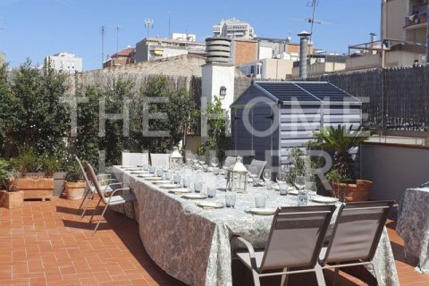 Ático de 3 dormitorios en venta en Pedralbes, Barcelona, Cataluña, Spain № 2269 - foto 7