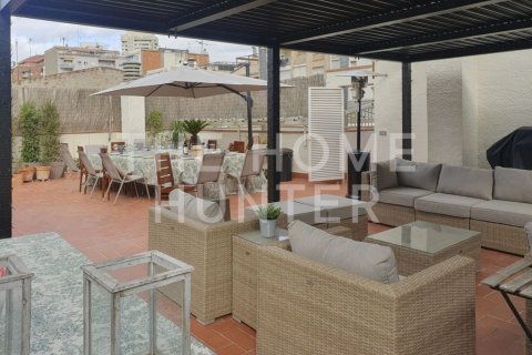 Ático de 3 dormitorios en venta en Pedralbes, Barcelona, Cataluña, Spain № 2269