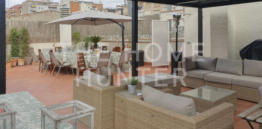 Ático de 3 dormitorios en venta en Pedralbes, Barcelona, Cataluña, Spain № 2269