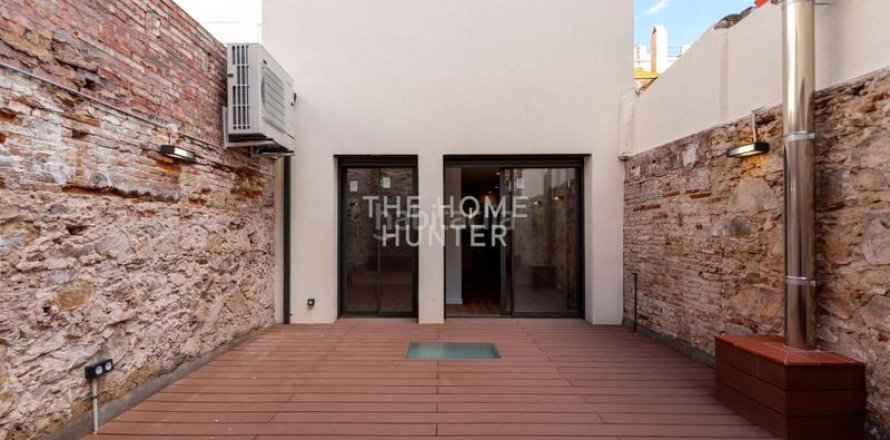 Apartamento de 1 dormitorio en venta en Badalona, Barcelona, Cataluña, Spain № 2274