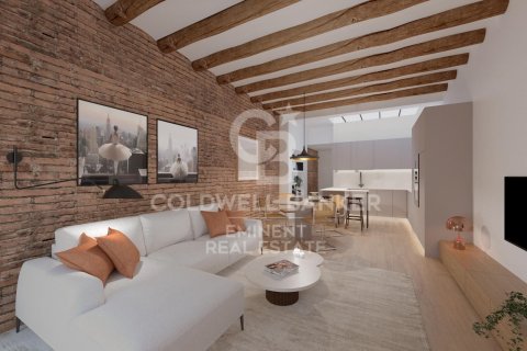 Dúplex de 3 dormitorios en venta en Barcelona, Cataluña, Spain № 5673