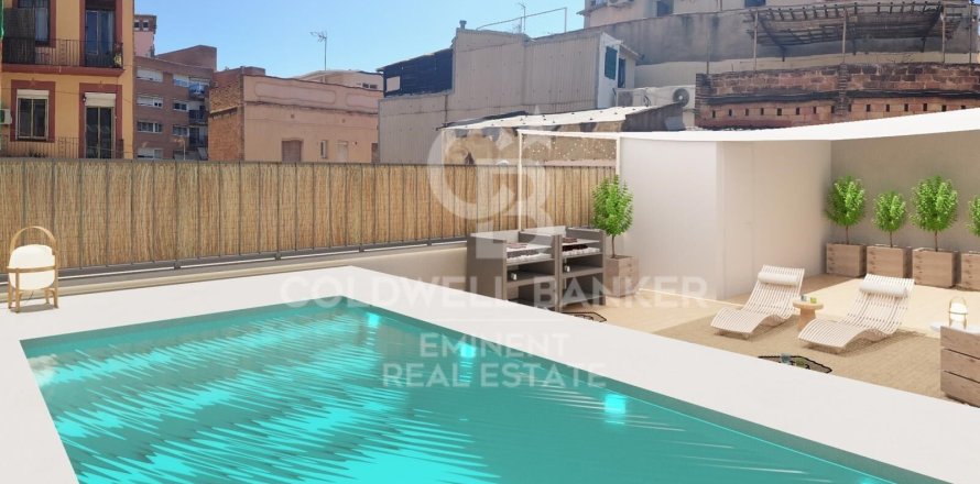 Apartamento de 2 dormitorios en venta en Barcelona, Cataluña, Spain № 5676