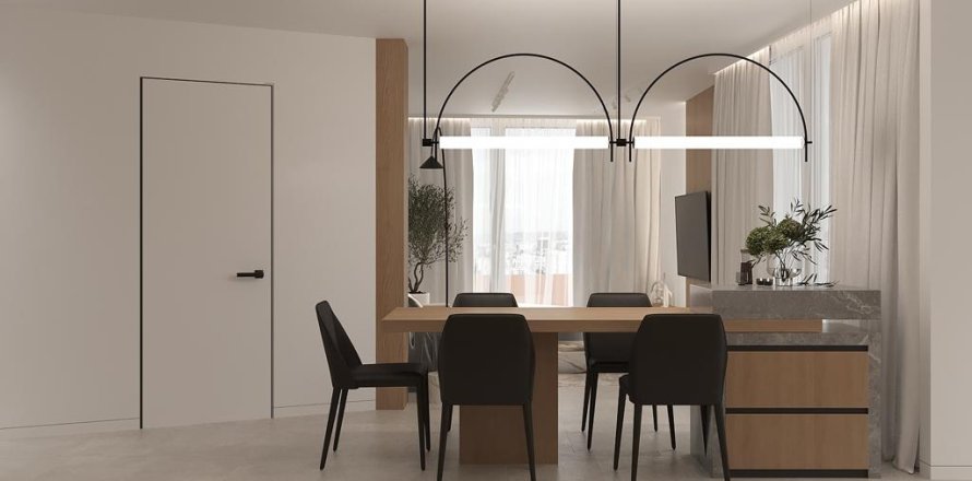 Apartamento de 6 dormitorios en venta en Eixample, Barcelona, Cataluña, Spain № 1282