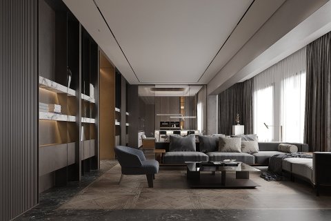 Apartamento de 5 dormitorios en venta en Barcelona, Cataluña, Spain № 1280
