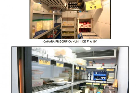 Propiedad comercial de 1288 m² en venta en Sant Hilari Sacalm, Gerona, Cataluña, Spain № 8475 - foto 22
