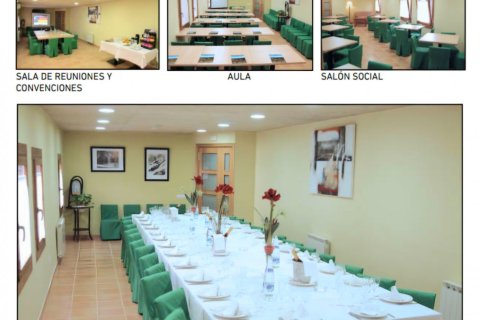 Propiedad comercial de 1288 m² en venta en Sant Hilari Sacalm, Gerona, Cataluña, Spain № 8475 - foto 6