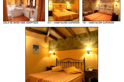 Propiedad comercial de 1288 m² en venta en Sant Hilari Sacalm, Gerona, Cataluña, Spain № 8475 - foto 8
