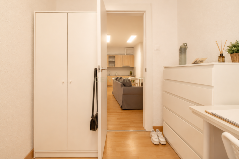 Apartamento de 4 dormitorios en venta en Barcelona, Cataluña, Spain № 8480 - foto 19