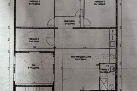 Apartamento de 4 dormitorios en venta en Barcelona, Cataluña, Spain № 8480 - foto 23