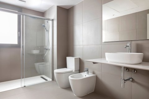 Apartamento de 4 dormitorios en venta en Barcelona, Cataluña, Spain № 8294 - foto 19