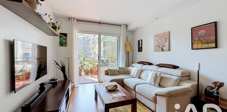 Apartamento de 3 dormitorios en venta en Sant Adria De Besos, Barcelona, Cataluña, Spain № 8296