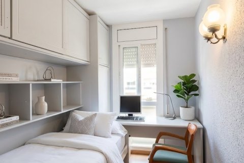 Купить квартиру в Барселона, Испания с 3 спальни, 89м², № 8299 - фото 20