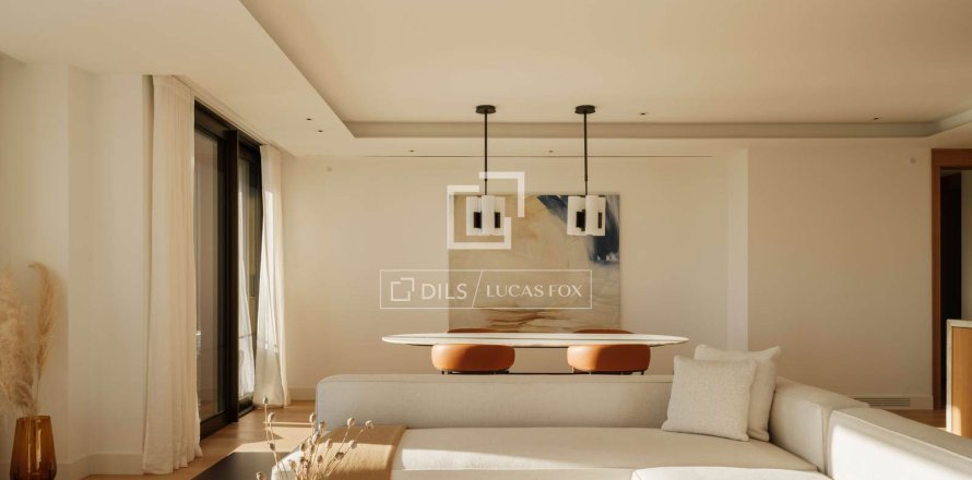 Apartamento de 2 dormitorios en venta en Barcelona, Cataluña, Spain № 4202