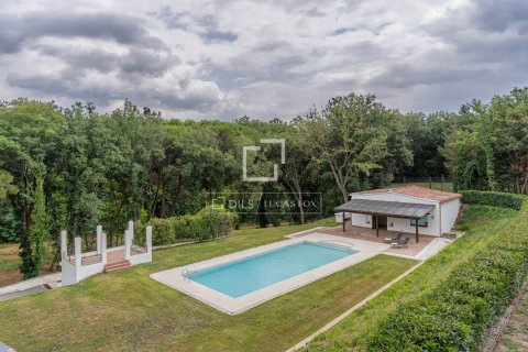 Finca de 5 dormitorios en venta en Montseny, Barcelona, Cataluña, Spain № 4204 - foto 8