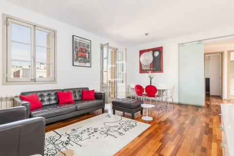 Apartamento de 2 dormitorios en venta en Barcelona, Cataluña, Spain № 6540