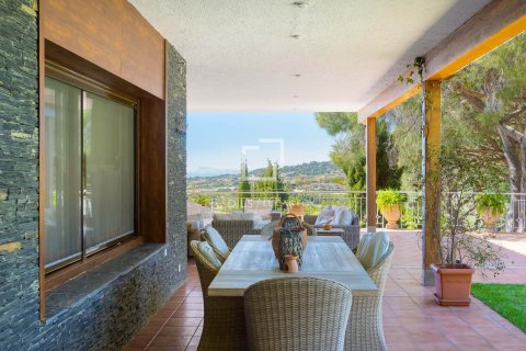 Villa de 6 dormitorios en venta en Cabrils, Barcelona, Cataluña, Spain № 6637 - foto 6